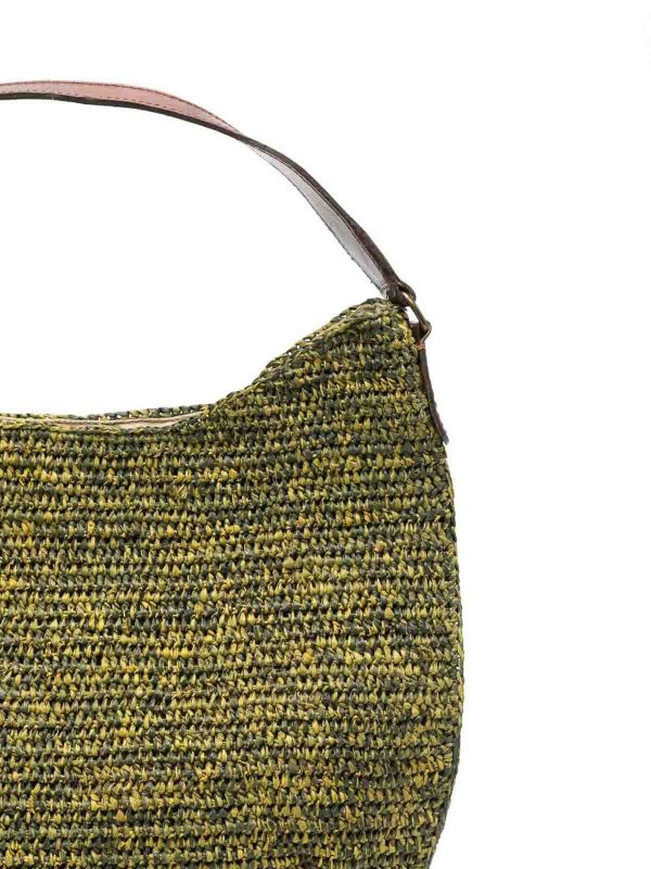 Sac Bandoulière - Vert shop online: IBELIV