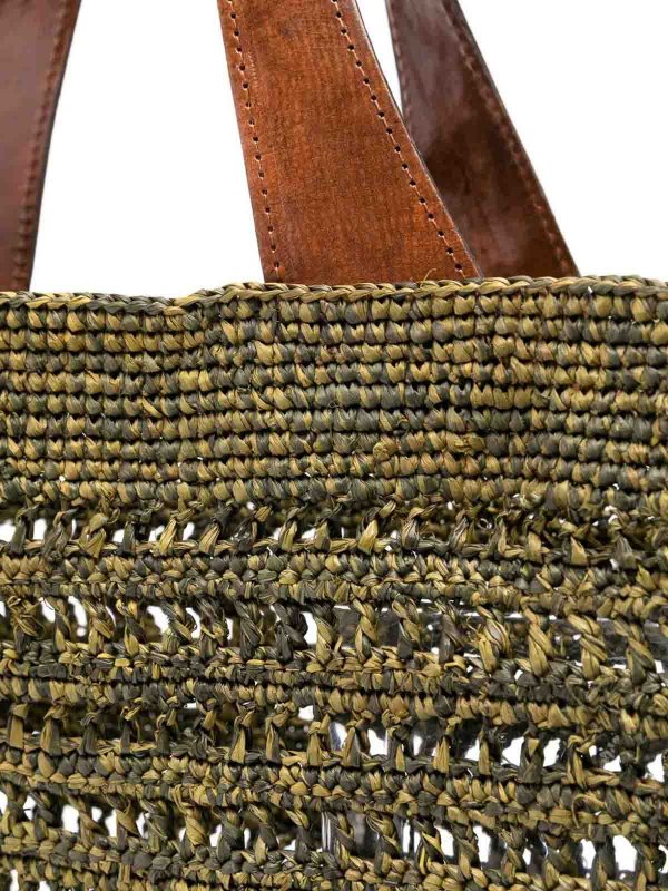 The Best Shops IBELIV: クロスボディバッグ - クロスボディバッグ - 緑