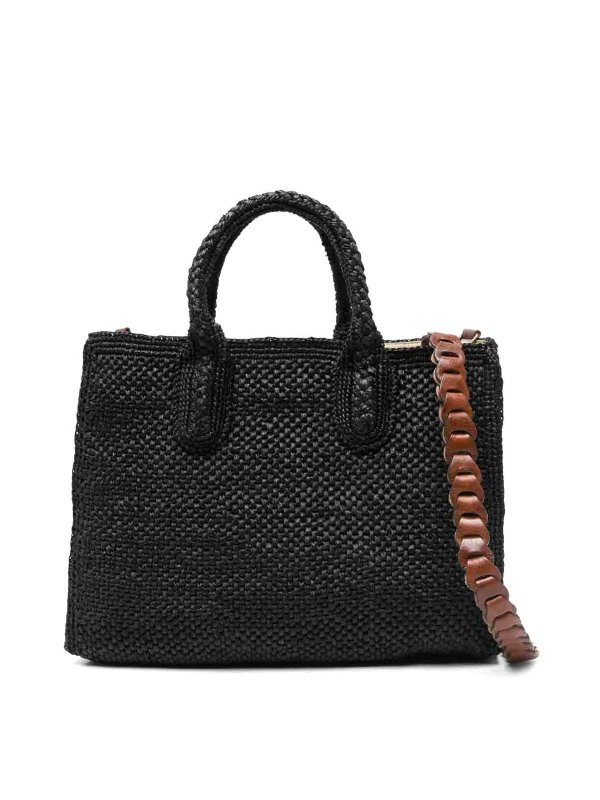 IBELIV: Umhängetaschen - Umhängetasche - Schwarz