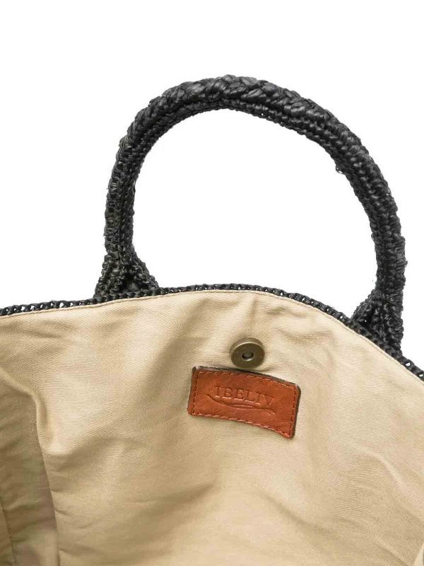 The Best Shops IBELIV: Umhängetaschen - Umhängetasche - Schwarz