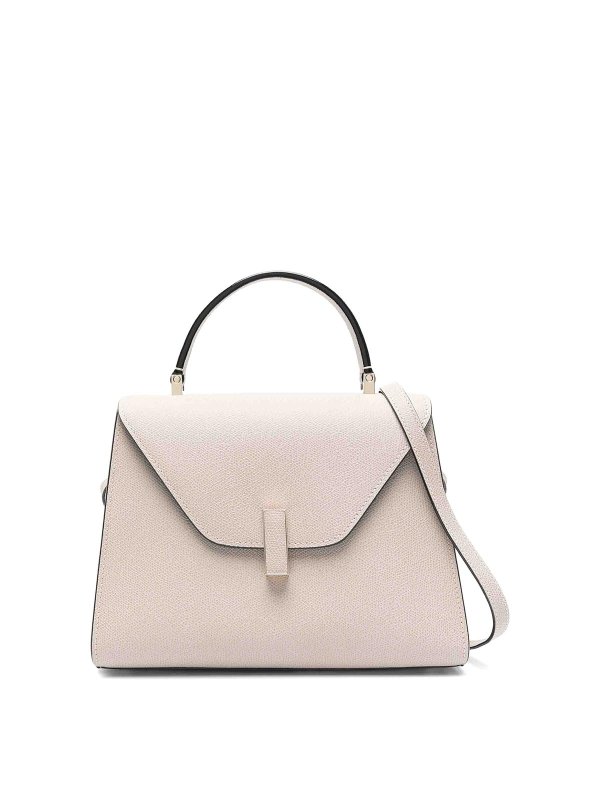 VALEXTRA: totes bags - Media isis tote