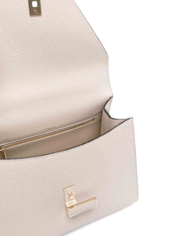 VALEXTRA: totes bags online - Media isis tote