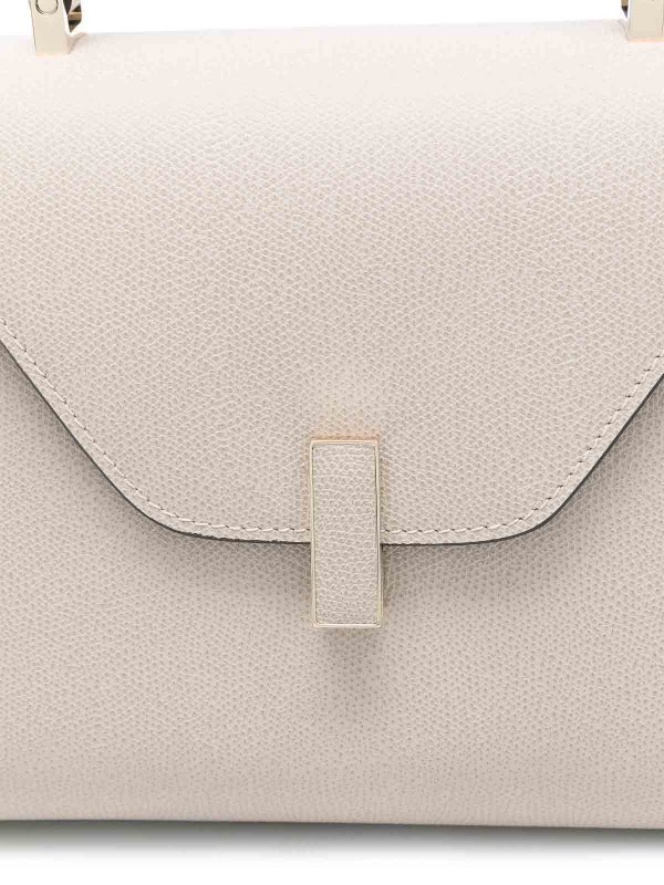 The Best Shops VALEXTRA: totes bags - Media isis tote