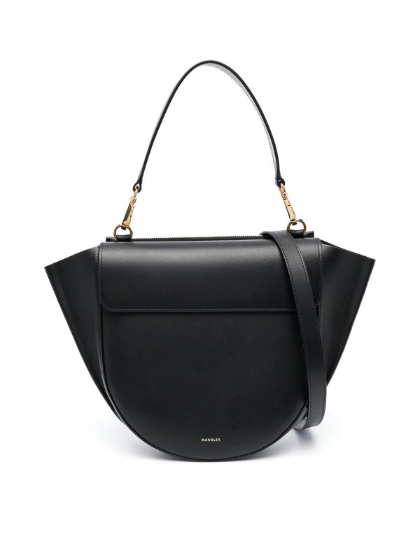 WANDLER: クロスボディバッグ - クロスボディバッグ - 黒