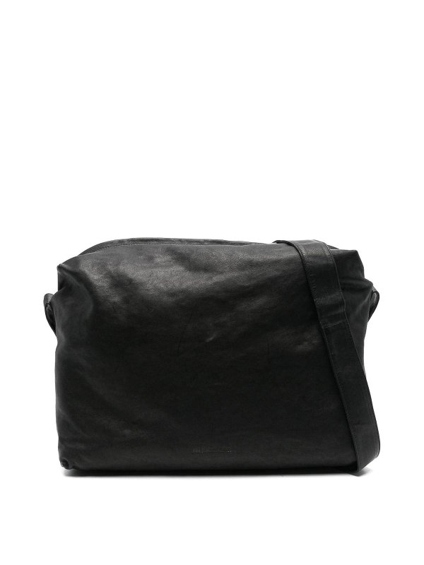 ANN DEMEULEMEESTER: shoulder bags - Pirta Soft Medium Shoulder