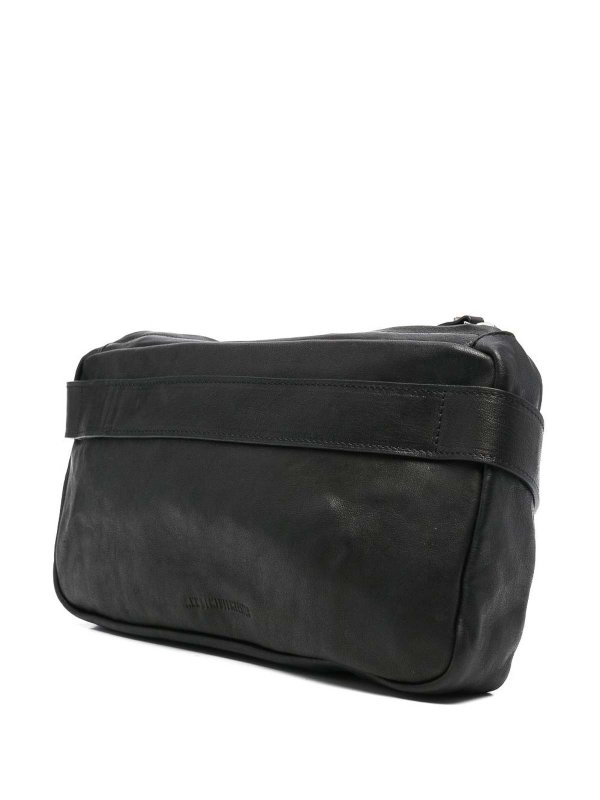 ショルダーバッグ・ポシェット Ann Demeulemeester LOVA SOFT CROSS BODY BAG VINTAGE LUX Ann Demeulemeester Lova Soft Cross Body Bag Vintage Lux