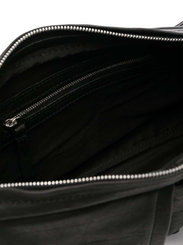 Ann Demeulemeester Lova Soft Cross Body Bag Vintage Lux