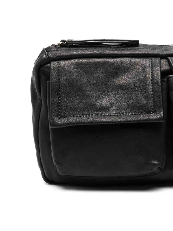 ショルダーバッグ・ポシェット Ann Demeulemeester LOVA SOFT CROSS BODY BAG VINTAGE LUX Ann Demeulemeester Lova Soft Cross Body Bag Vintage Lux