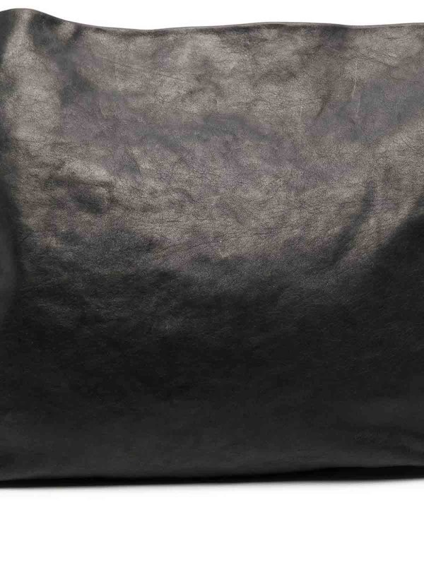 ANN DEMEULEMEESTER: クロスボディバッグ online - クロスボディバッグ - 黒