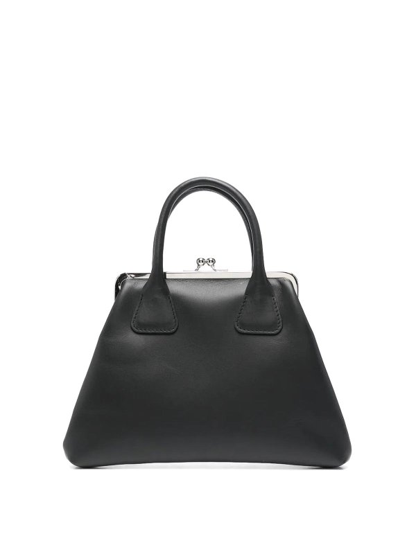 COMME DES GARCONS: クロスボディバッグ - クロスボディバッグ - 黒