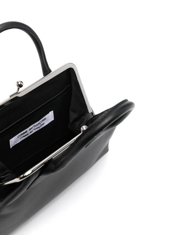 COMME DES GARCONS: クロスボディバッグ online - クロスボディバッグ - 黒