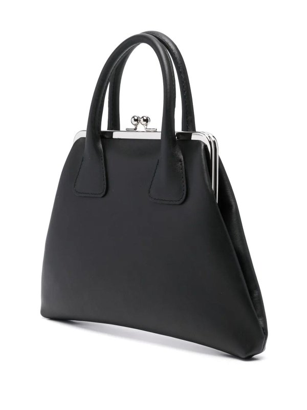 The Best Shops COMME DES GARCONS: クロスボディバッグ - クロスボディバッグ - 黒