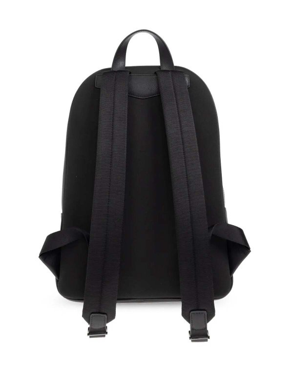 バックパック - 黒 shop online: EMPORIO ARMANI