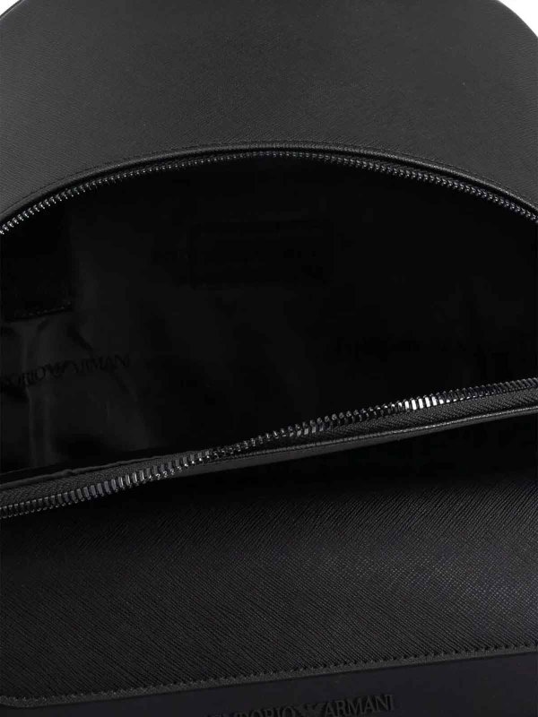 EMPORIO ARMANI buy online バックパック - 黒