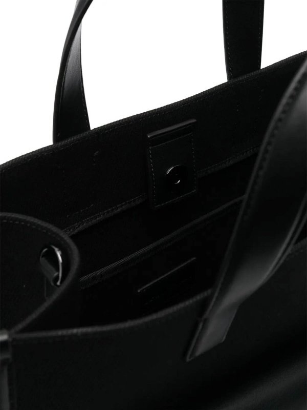 The Best Shops EMPORIO ARMANI: トートバッグ - トートバッグ - 黒