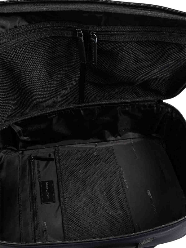 EMPORIO ARMANI: Sacs à dos online - Sac À Dos - Noir