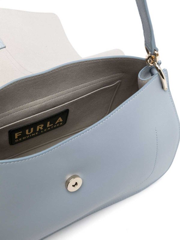 FURLA: クロスボディバッグ online - クロスボディバッグ - グレー