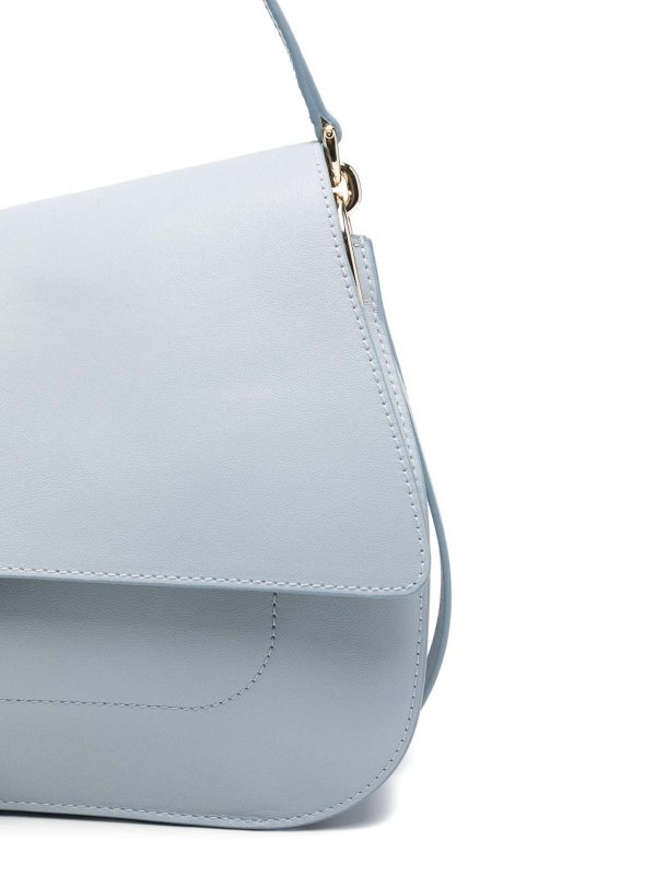 クロスボディバッグ - グレー shop online: FURLA