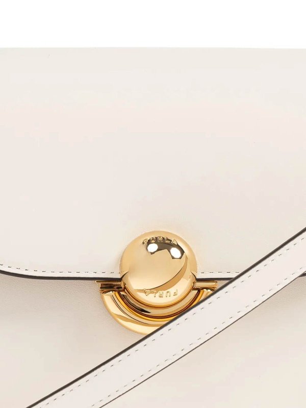 FURLA: クロスボディバッグ online - クロスボディバッグ - 白