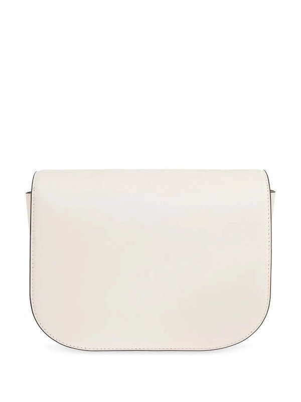 The Best Shops FURLA: クロスボディバッグ - クロスボディバッグ - 白