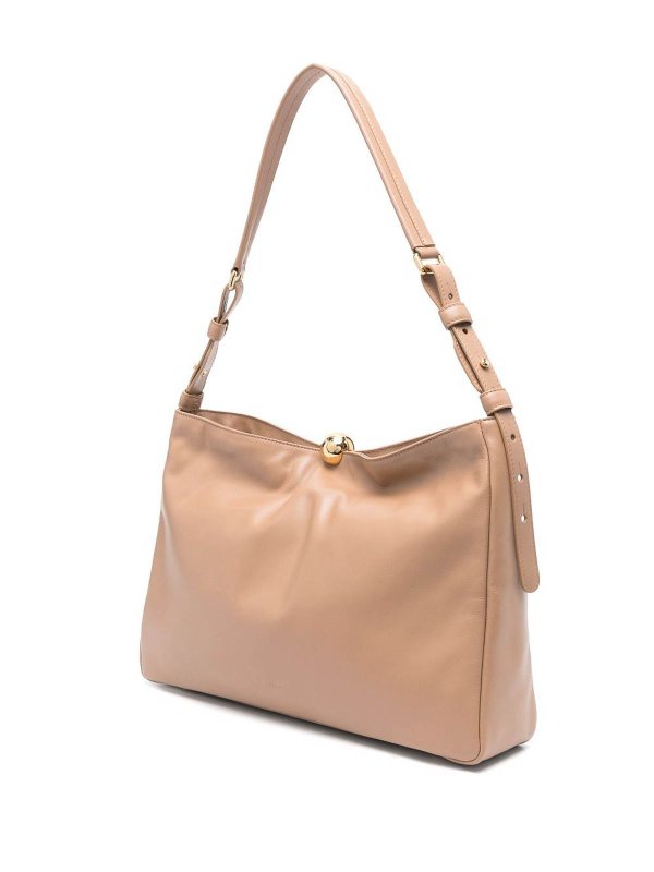 The Best Shops FURLA: ショルダーバッグ - ショルダーバッグ - ヌードカラー