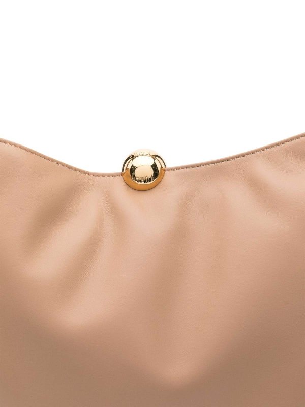 ショルダーバッグ - ヌードカラー shop online: FURLA