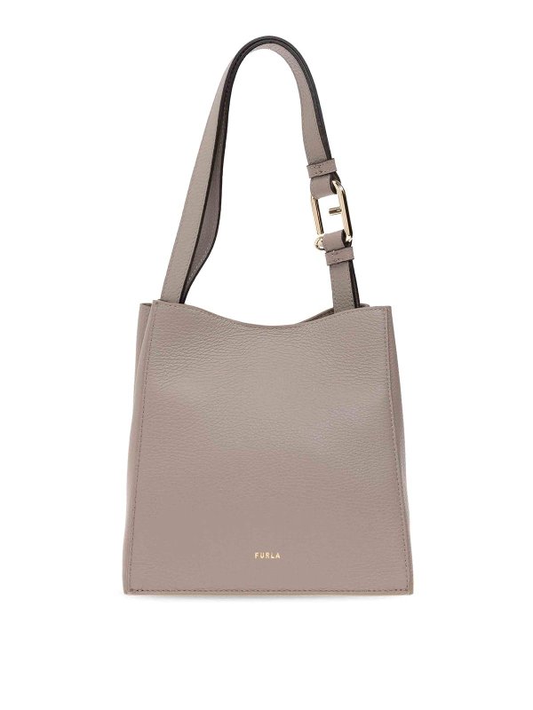 FURLA: Bucket bags - Nuvola Mini Buncket Bag 20