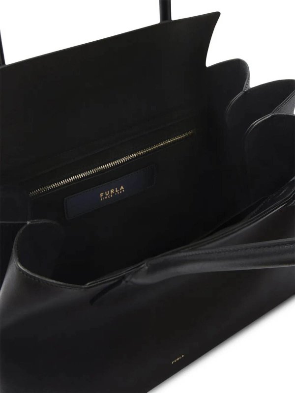 FURLA: Handtaschen online - Shopper - Schwarz