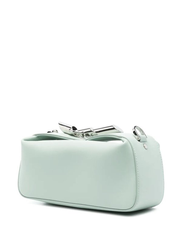 LANVIN: クロスボディバッグ online - クロスボディバッグ - 緑