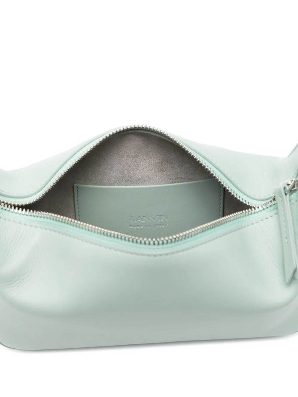 The Best Shops LANVIN: クロスボディバッグ - クロスボディバッグ - 緑