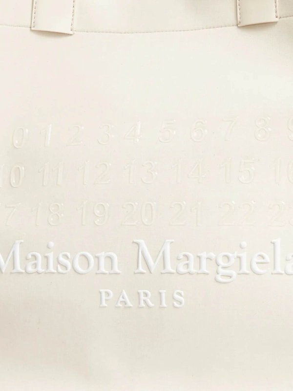 Maison Margiela: Sacs à main online - Sac Cabas - Couleur Chair