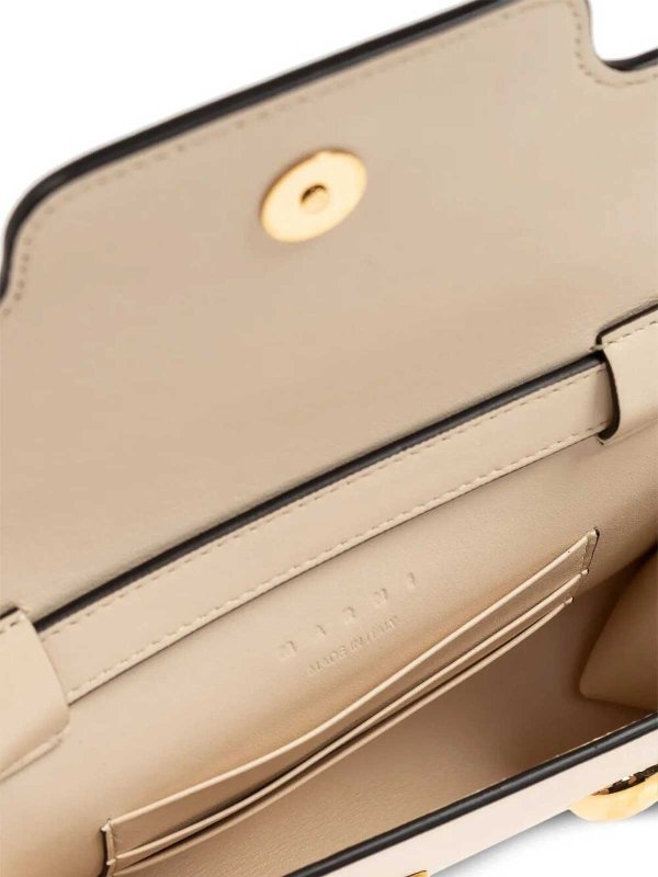 Clutch - Weiß shop online: Marni