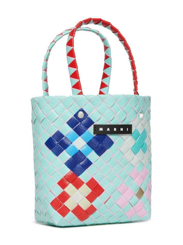 Umhängetasche - Bunt shop online: Marni