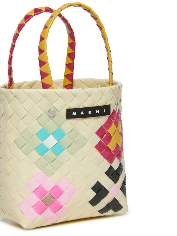 Marni: クロスボディバッグ online - クロスボディバッグ - マルチカラー