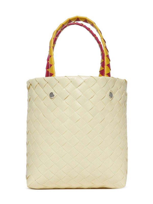 The Best Shops Marni: クロスボディバッグ - クロスボディバッグ - マルチカラー