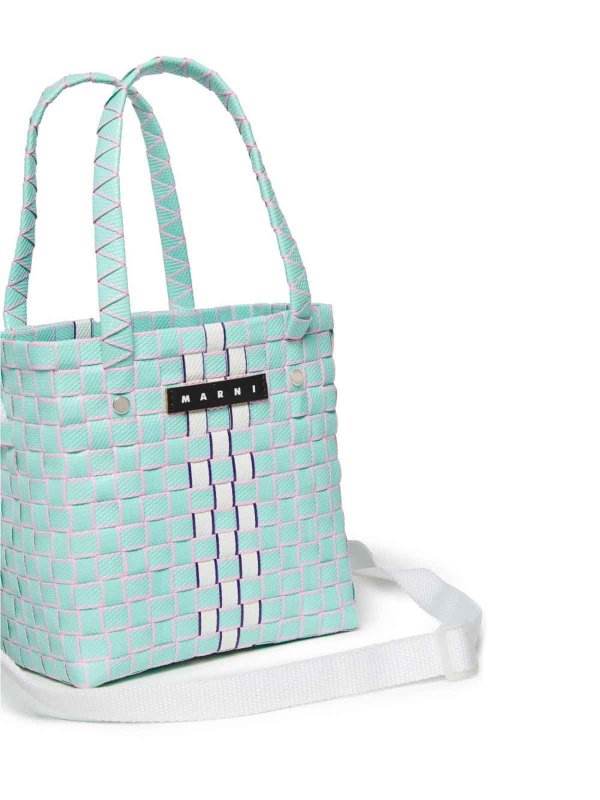 Marni: クロスボディバッグ online - クロスボディバッグ - マルチカラー