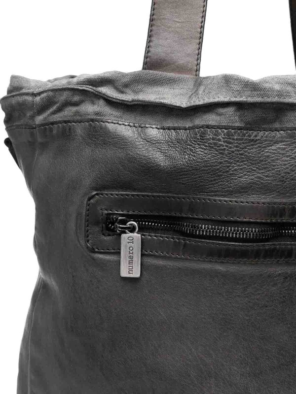 The Best Shops NUMERO 10: クロスボディバッグ - クロスボディバッグ - 黒