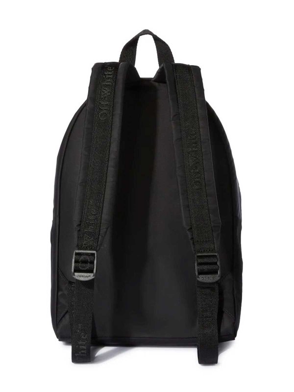 Rucksack - Schwarz shop online: OFF-WHITE