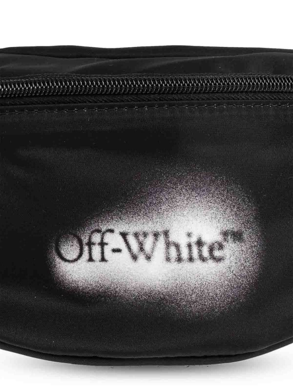 Riñonera - Negro shop online: OFF-WHITE
