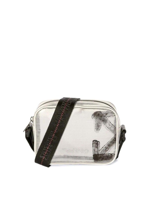 OFF-WHITE: borse a tracolla - Borsa Camera
