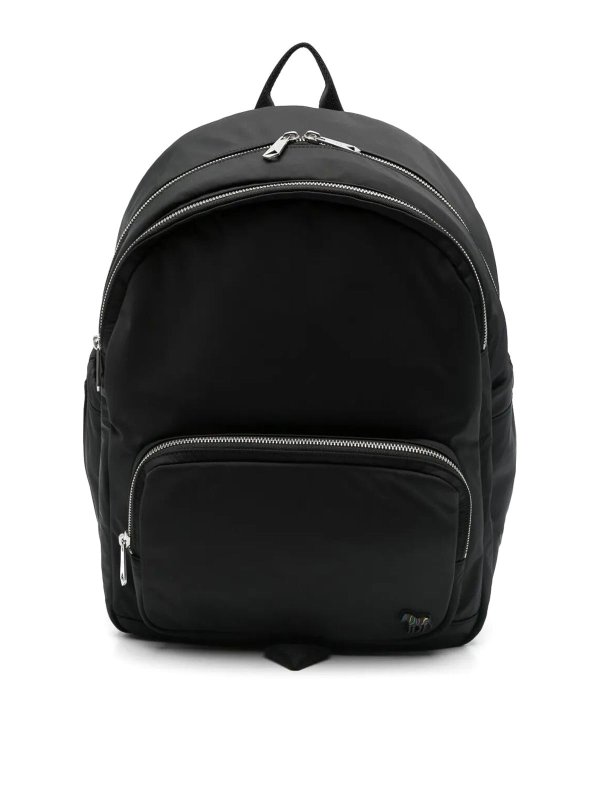 PAUL SMITH: Rucksäcke - Rucksack - Schwarz