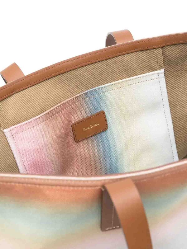 The Best Shops PAUL SMITH: totes bags - Mens Bag Ns Tote