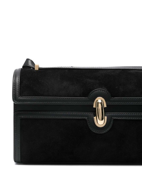 トートバッグ - 黒 shop online: SAVETTE