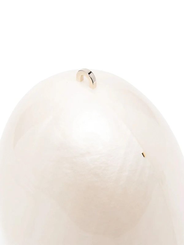 The Best Shops SIMONE ROCHA: トートバッグ - トートバッグ - 白