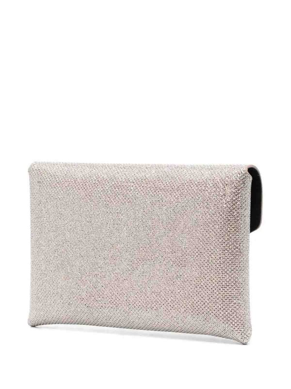 Stuart Weitzman: clutches online - The Loveletter Mini Clutch