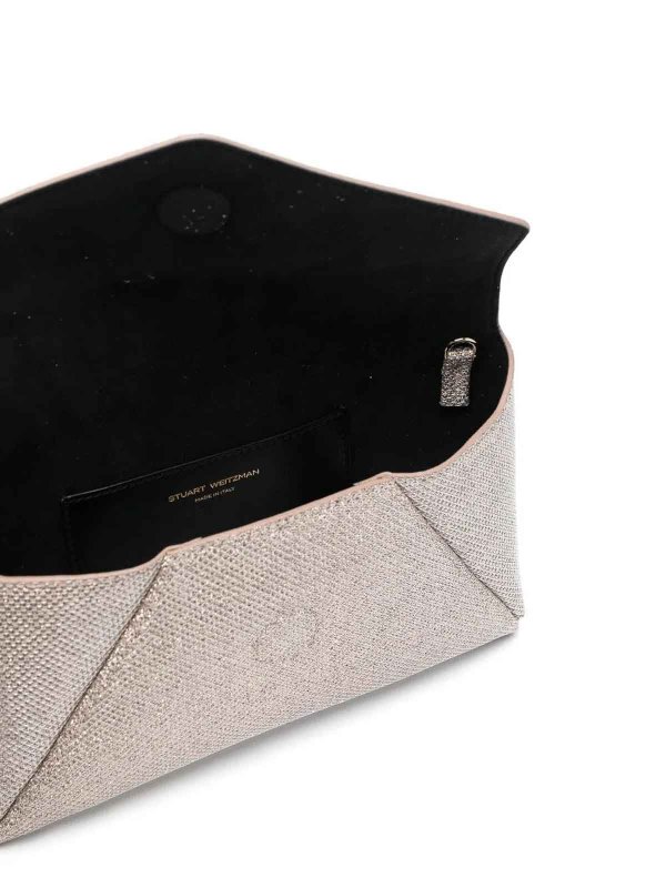 The Loveletter Mini Clutch shop online: Stuart Weitzman