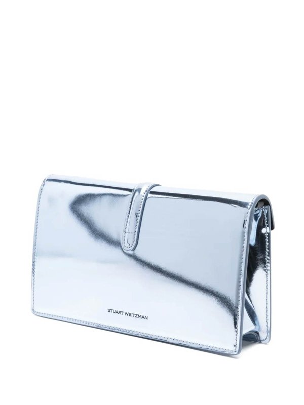 The Best Shops Stuart Weitzman: Bolso clutch - Bolso Clutch - Azul