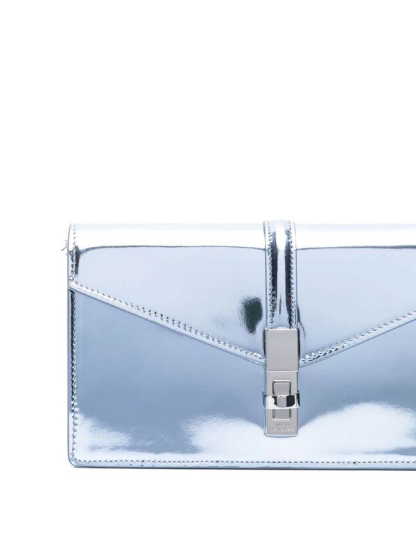 Bolso Clutch - Azul shop online: Stuart Weitzman