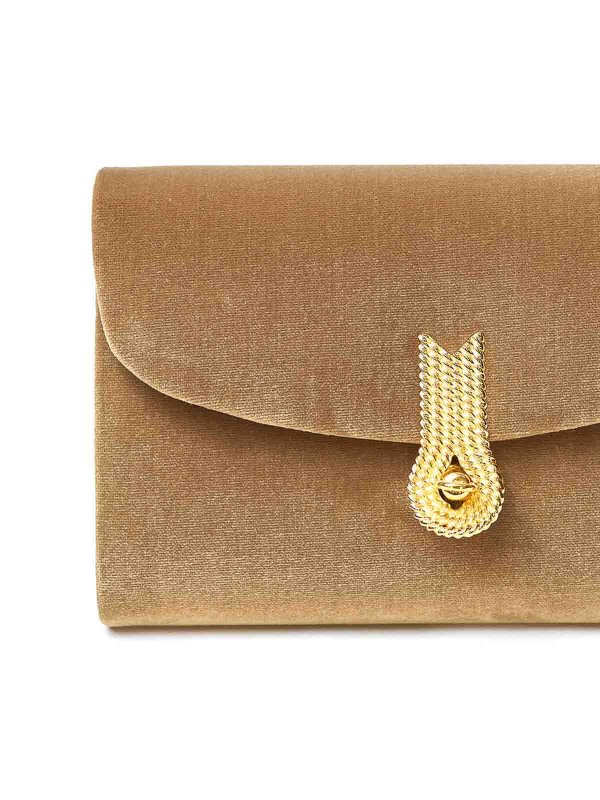 AMATO DANIELE: クロスボディバッグ online - クロスボディバッグ - ブラウン