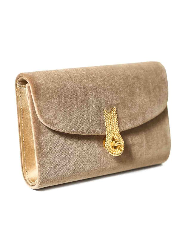 The Best Shops AMATO DANIELE: クロスボディバッグ - クロスボディバッグ - ブラウン